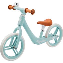 Kinderkraft Fly Plus Balance Bike Blue