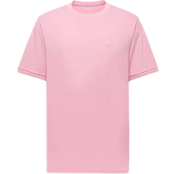 Psycho Bunny Men's Bryce Performance Tee - Romance Rose