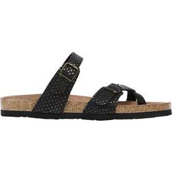 Northside Anya - Black/Gold