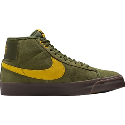 Nike Zoom Blazer Mid - Rough Green/Amarillo