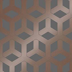 I Love Wallpaper Hexa Geometric (M5783850)