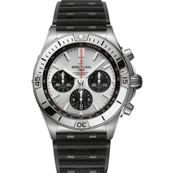 Breitling Chronomat B01 42 Silver