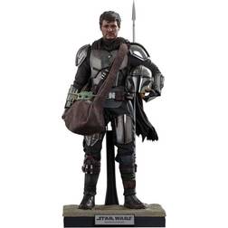Hot Toys Star Wars The Mandalorian & Grogu Standard Version 30cm