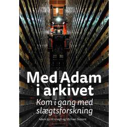 Med Adam i arkivet (Hæftet, 2024)