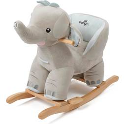 Babylo Rocking Elephant Ride On Toy