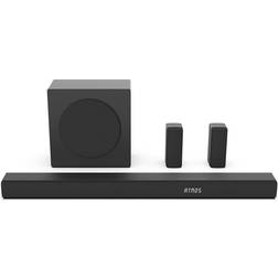 Hisense 5.1 Ch Soundbar R652 with Speakers