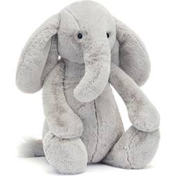 Jellycat Bashful Luxe Elephant Thuddeus 51cm