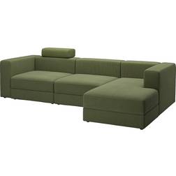 IKEA Jättebo 4-pers Modulopbyg Med Nakkepude Sofa
