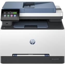 HP Color LaserJet Pro MFP 3302fdwg