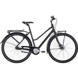 Crescent Hybrid Bike Rissa 28 Inch 2025 - Black Unisex