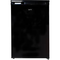 Igenix Freestanding Under Counter Fridge IG155B Black