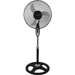 Esperanza EHF002KE Ventilatore Nero