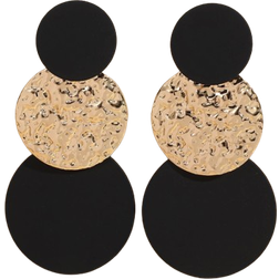 Shein Round Drop Earrings