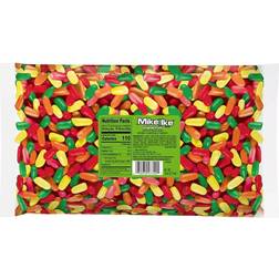 Mike and Ike Original Chewy Fruits 2268g 1pack