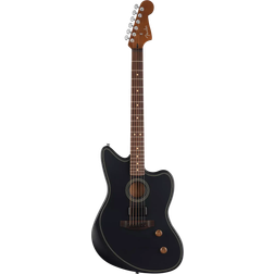 Fender Acoustasonic Standard Jazzmaster Black