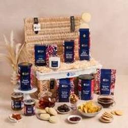 The British Hamper Company The Luxury Housewarming Gift Basket 11 pcs