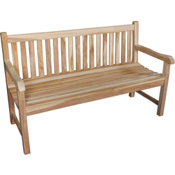 Dagmar 3-seat Havebænk
