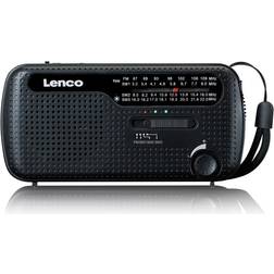 Lenco MCR-113BK