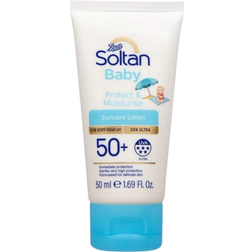 Soltan Baby Protect & Moisturise Lotion SPF50+ 50ml