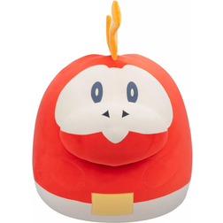 Pokémon Squishmallow Plush Fuecoco 20"