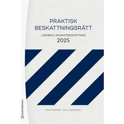 Praktisk beskattningsrätt (Häftad, 2025)