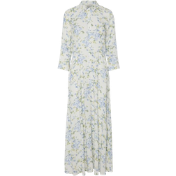 Yas Savanna Dress - Star White