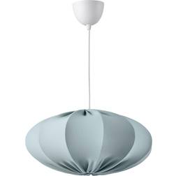 IKEA Regnskur Hemma Loftlampe Turkis Hvid 52 cm Pendel