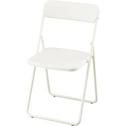 IKEA Vihals Klapstol Hvid Køkkenstol