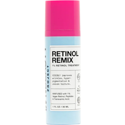 Innbeauty Project Retinol Remix 1% Retinol Treatment Peptide 1fl oz