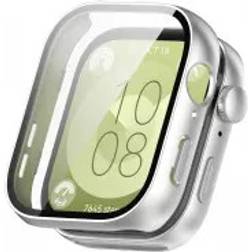INF Fodral till Huawei Watch Fit 3 Vit