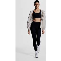 H&M Pocket Detail Sports Leggings - Black