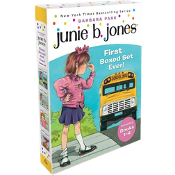 Junie B. Jones's First Boxed Set Ever! (Paperback, 2001)