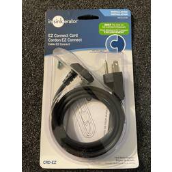 InSinkErator EZ Connect Electrical Disposer Cord 3' CRD-EZ 5