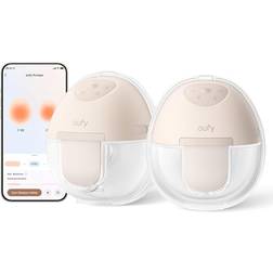Eufy Tragbare Milchpumpe E10 Medium