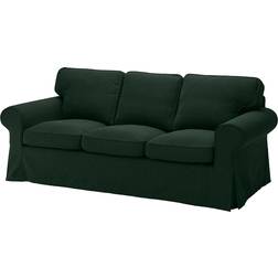 IKEA Ektorp 3-pers Tallmyra Mørkegrøn Sofa