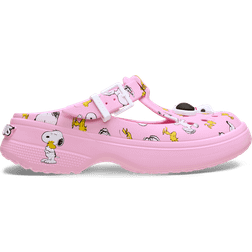 Crocs Peanuts Mary Jane Clog - Multi
