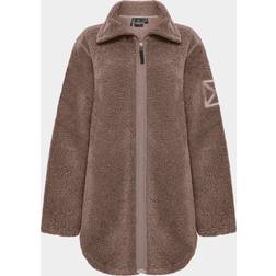 Didriksons UMI Full-Zip - Brun