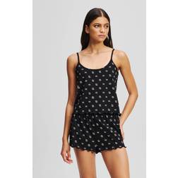 Karl Lagerfeld Shorty - Hvid
