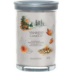 Yankee Candle Signature Large Tumbler Duftlys