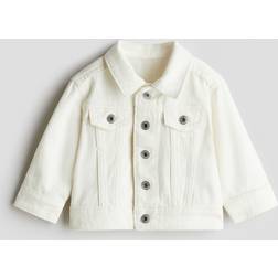 H&M Baby Denim Jacket - White