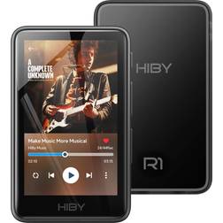 Hiby R1 HiFi MP3 Spelare med Bluetooth 5.1 Hi-Res 256 Native Tidal Qobuz Player