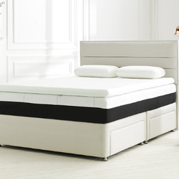 Dormeo Octaspring Classic Topper King Mattress Cover White