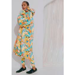 Never Fully Dressed Women's Hope Bright Changing Robe - Multicolor