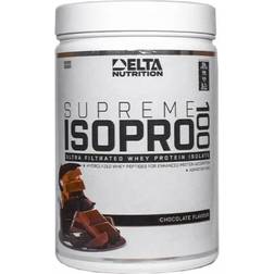 Delta Nutrition Supreme ISO PRO 100 Chocolate 900g
