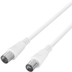 Deltaco Antenna 9.5mm - 9.5mm M-F 5m