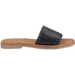 Hush Puppies Paris Slide Sandal - Black