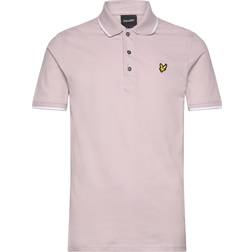Lyle & Scott Regular Fit Tipped Polo Shirt