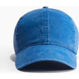 H&M Baumwollcap Mit Motiv - Blau