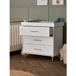 OBaby Orla Changing Unit White