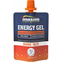 Maxim Instant Energy Gel Orange 100g